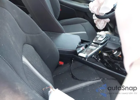 2021 Hyundai Sonata Sel из США, поврежденный, VIN KMHL64JAXMA162630